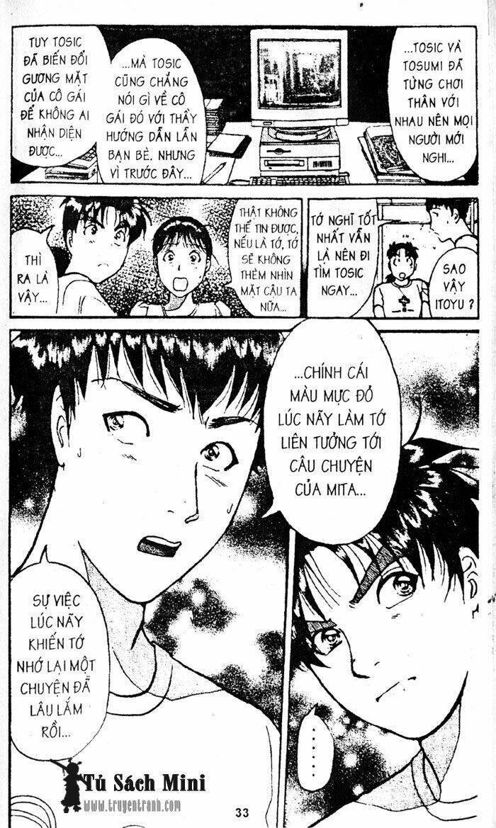 thám tử kindaichi (bản đẹp) chapter 73 35