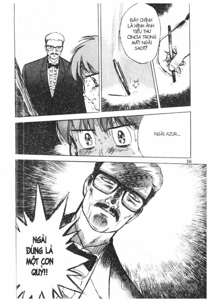 mush (họa sĩ thiên tài) chapter 7 38