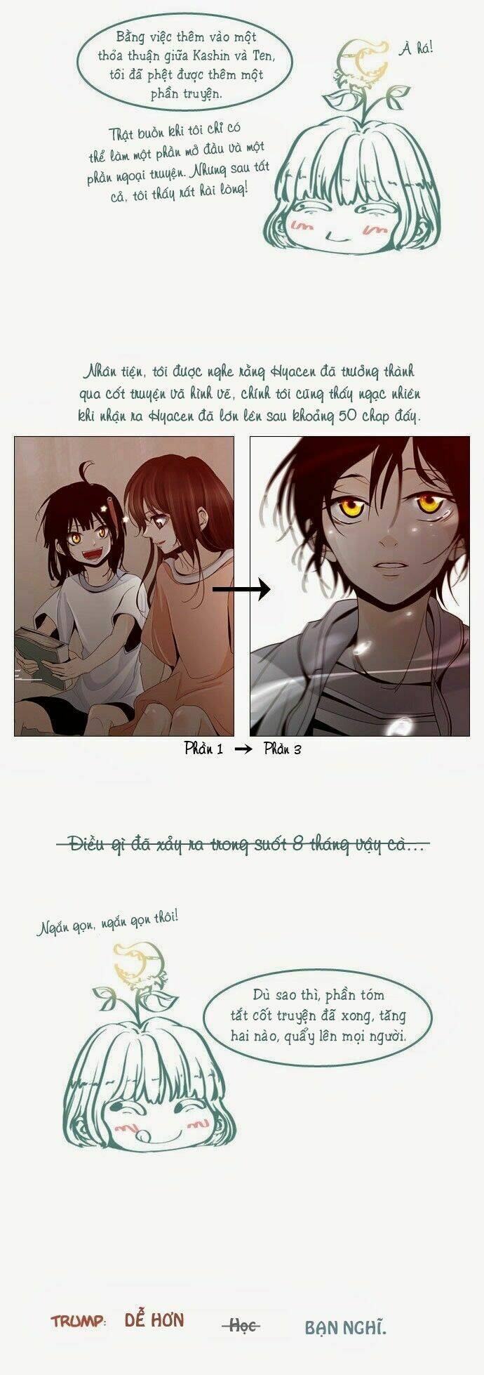 một không gian thời gian khác chapter 54.5 20