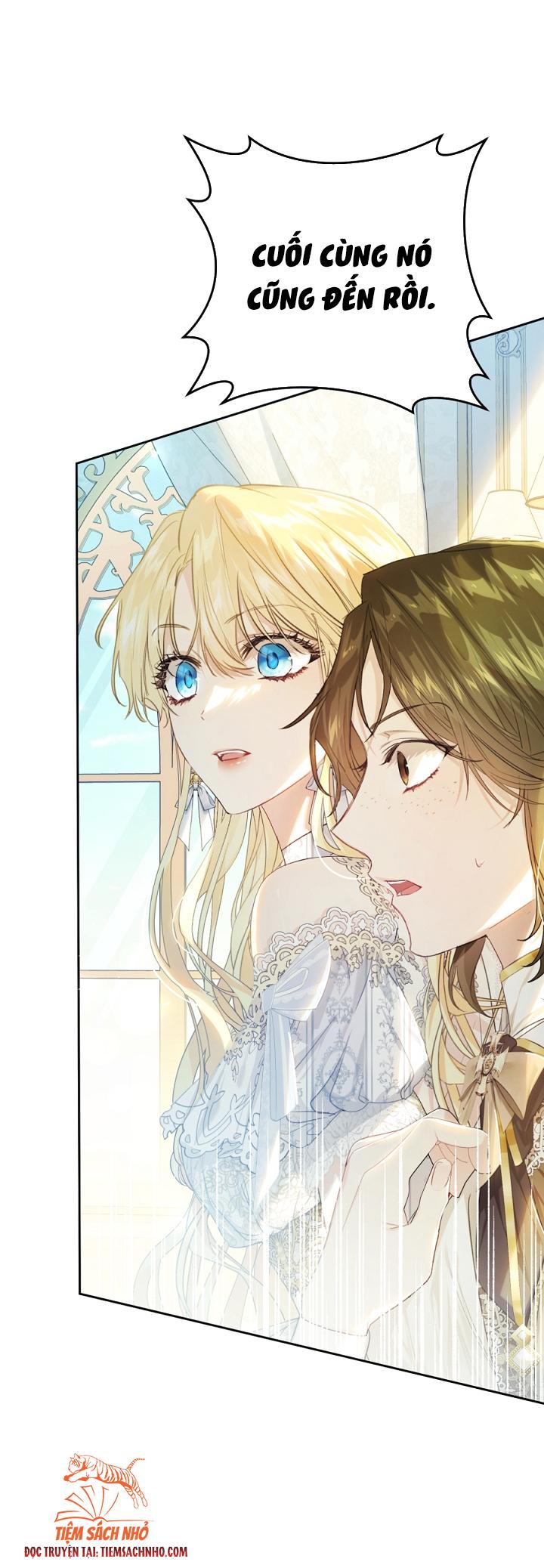 ác nữ là con rối chapter 60 27