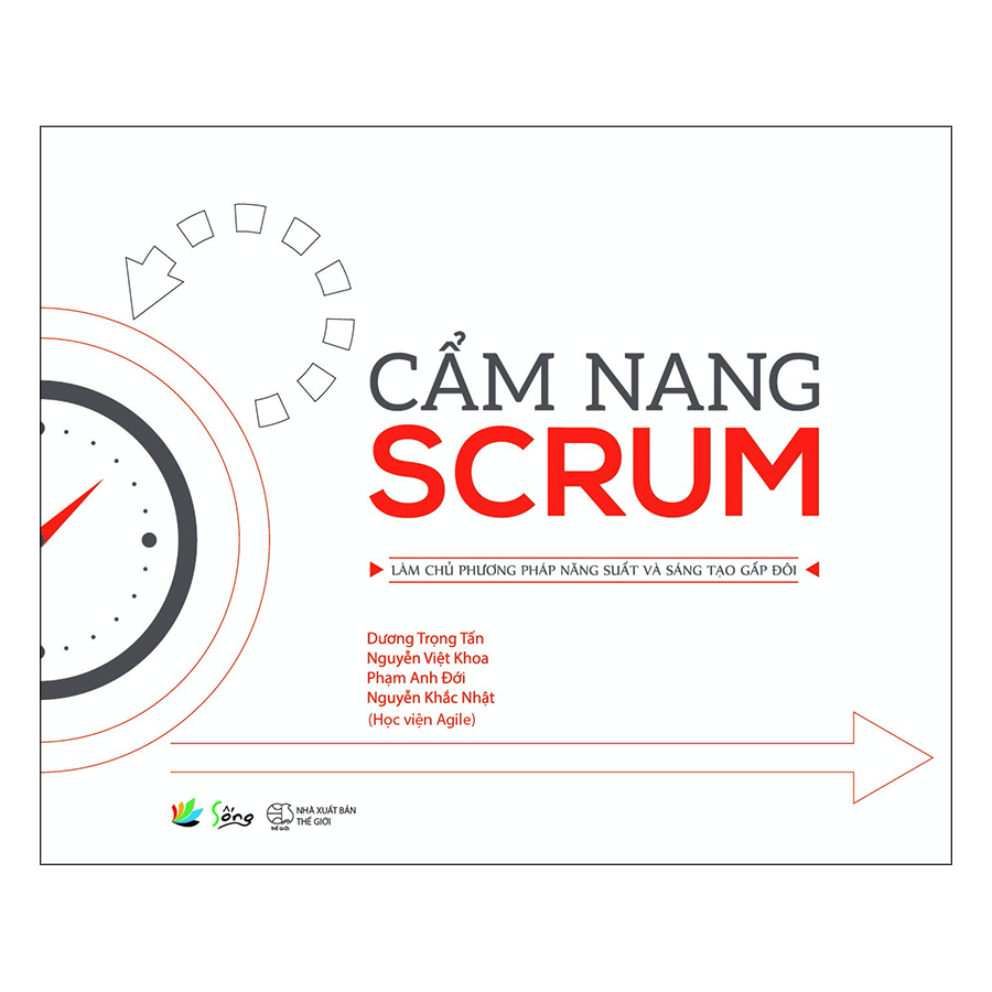 Cẩm Nang Scrum | Nhà sách Fahasa | Tiki