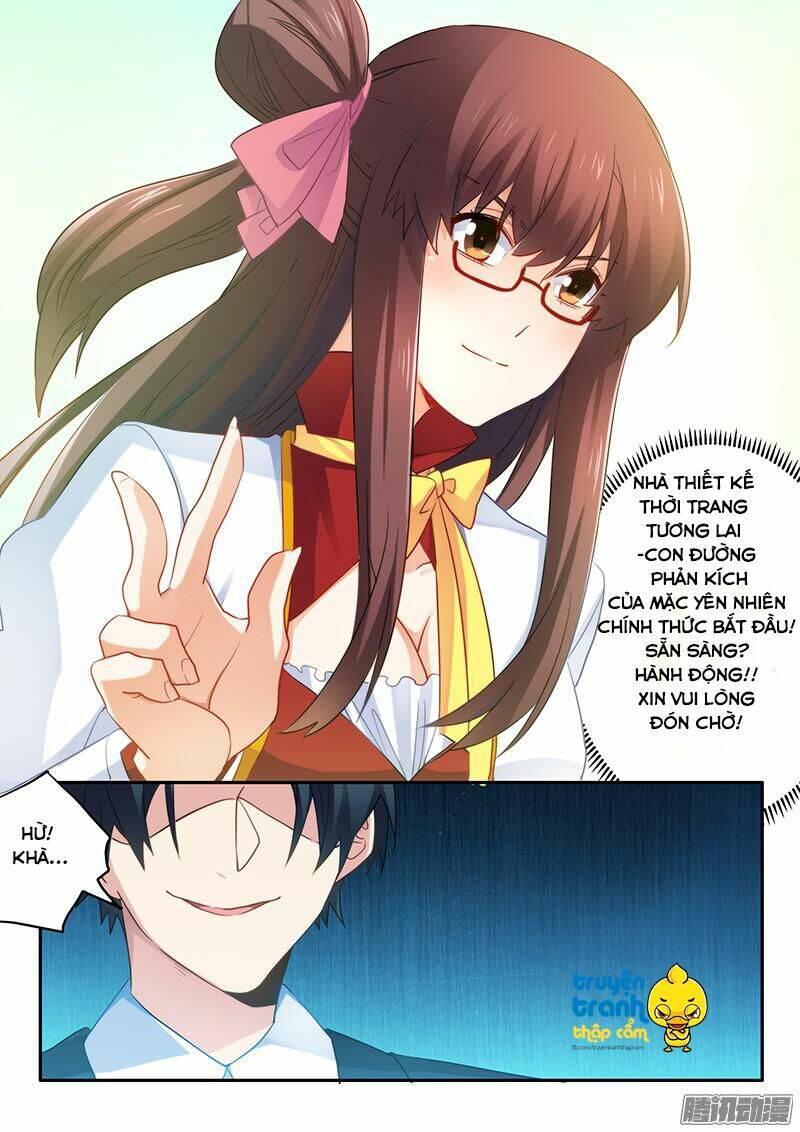 thác nhạ hào môn tổng tài chapter 52 8