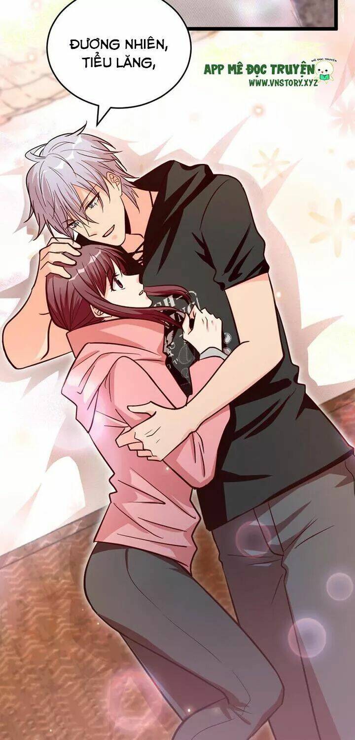 thiên hậu trở về chapter 119 32