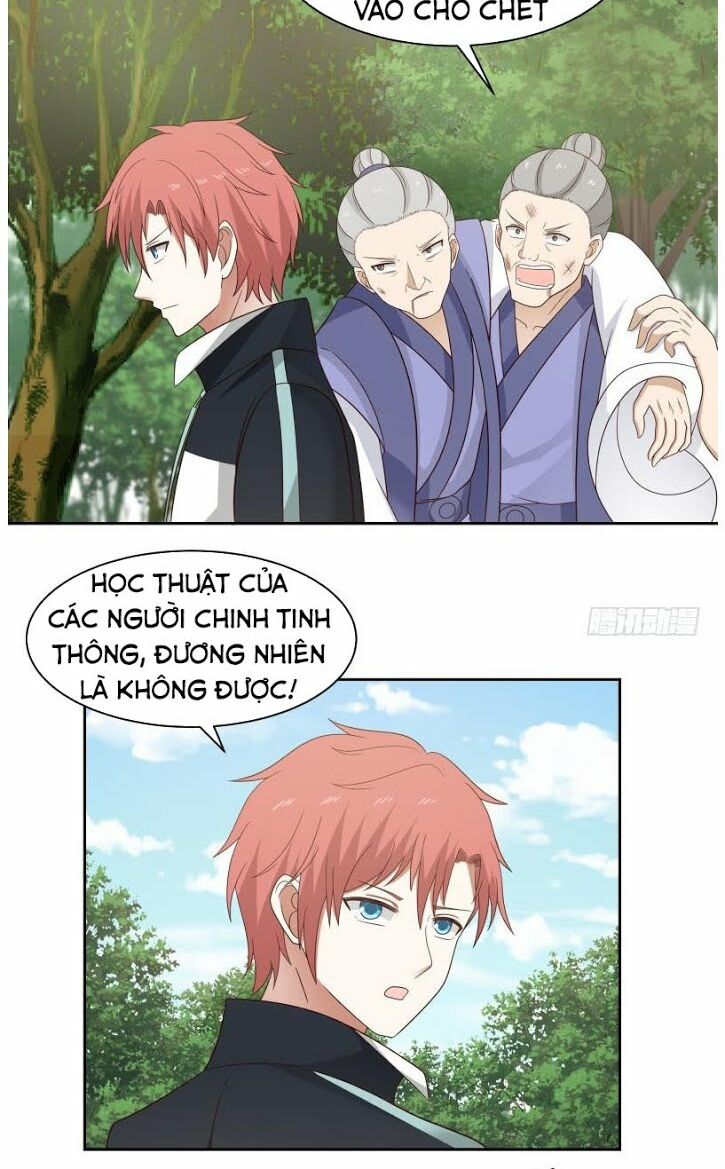 trên người ta có một rồng chapter 198 11