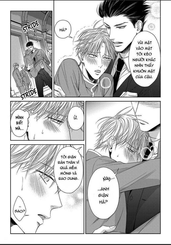 làm tốt lắm thiếu gia chapter 2 24