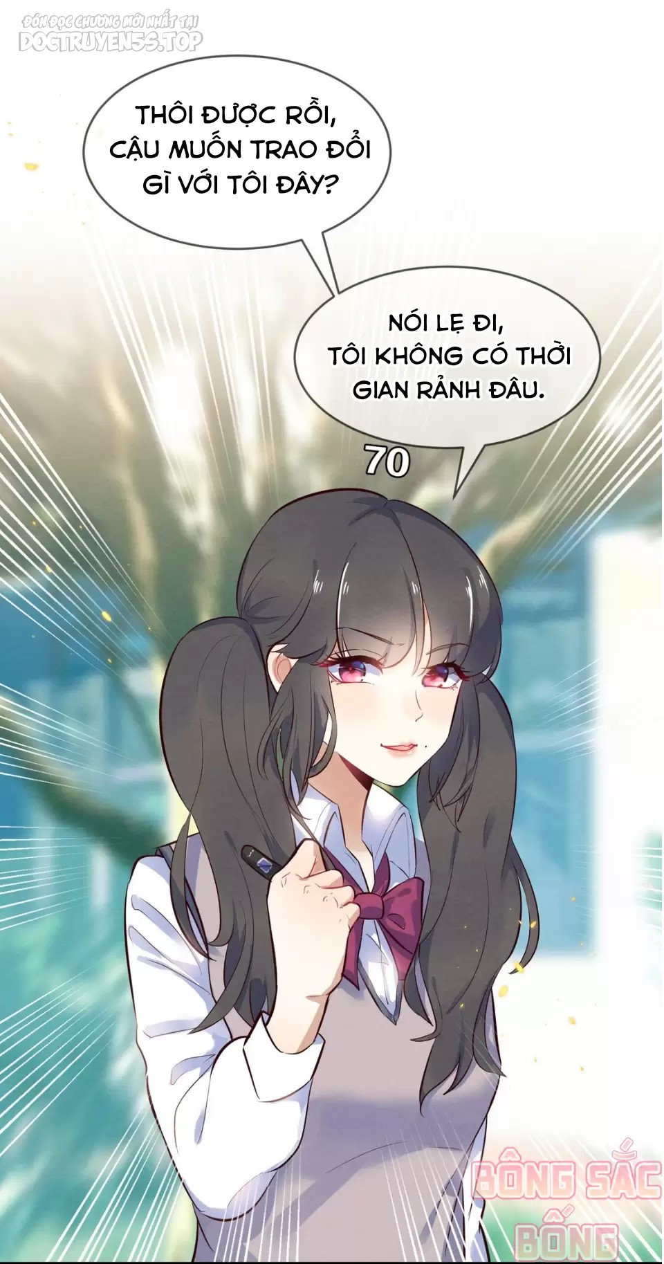 lời nói dối của cô ấy chapter 15 14