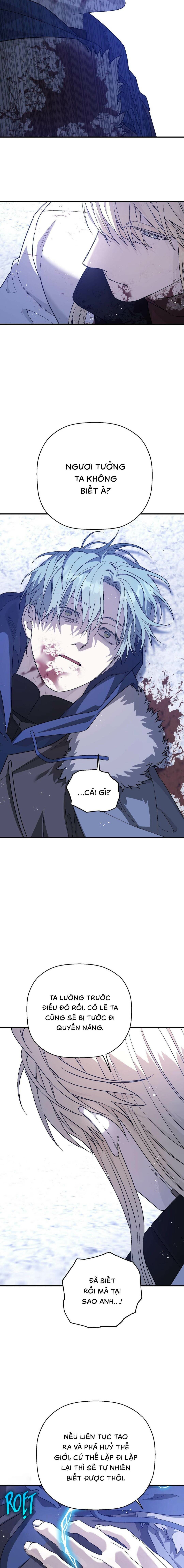 khế ước vĩnh cửu chapter 86 16