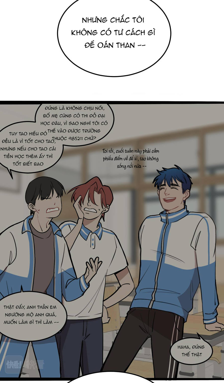 rốt cuộc bé mèo đang nghĩ gì ? chapter 11 60