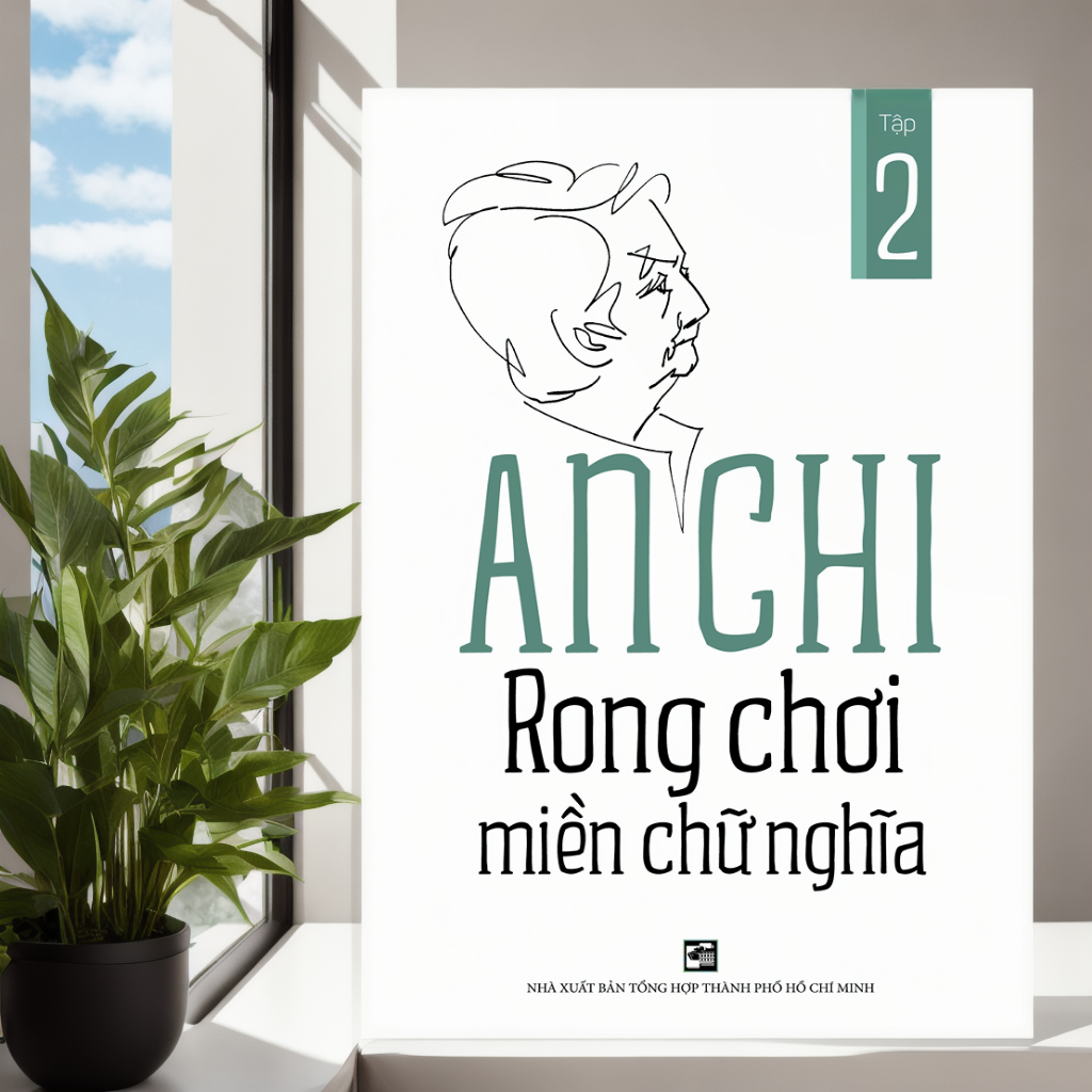 Rong Chơi Miền Chữ Nghĩa Tập 2 - Tái bản 2022