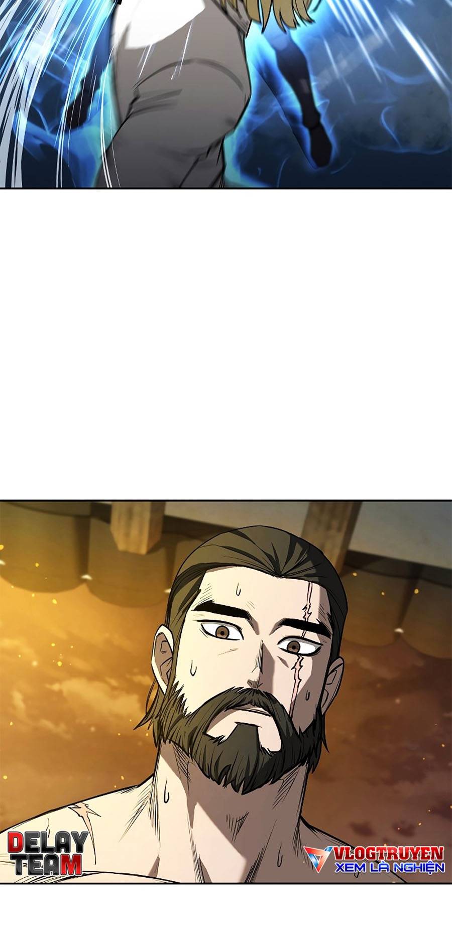 chiến binh học đường - cuộc đột kích trong ngục tối chapter 16 45