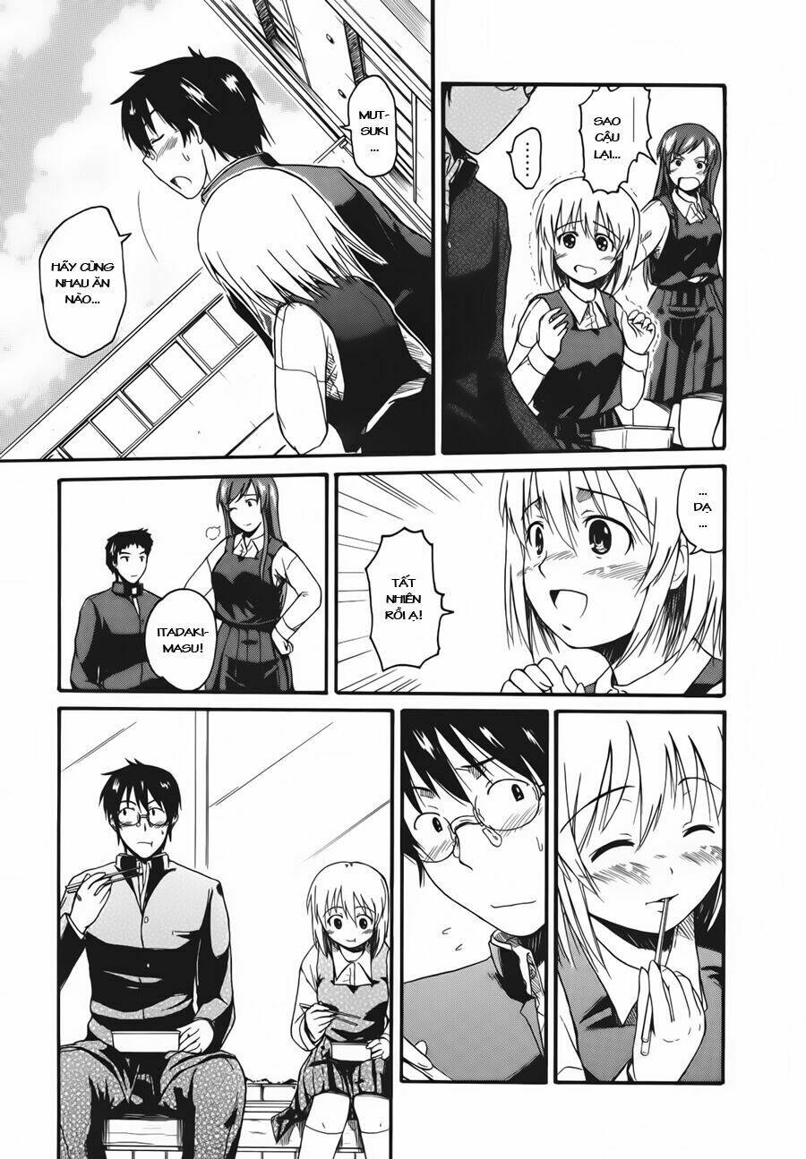 koharu no hibi chapter 4 12