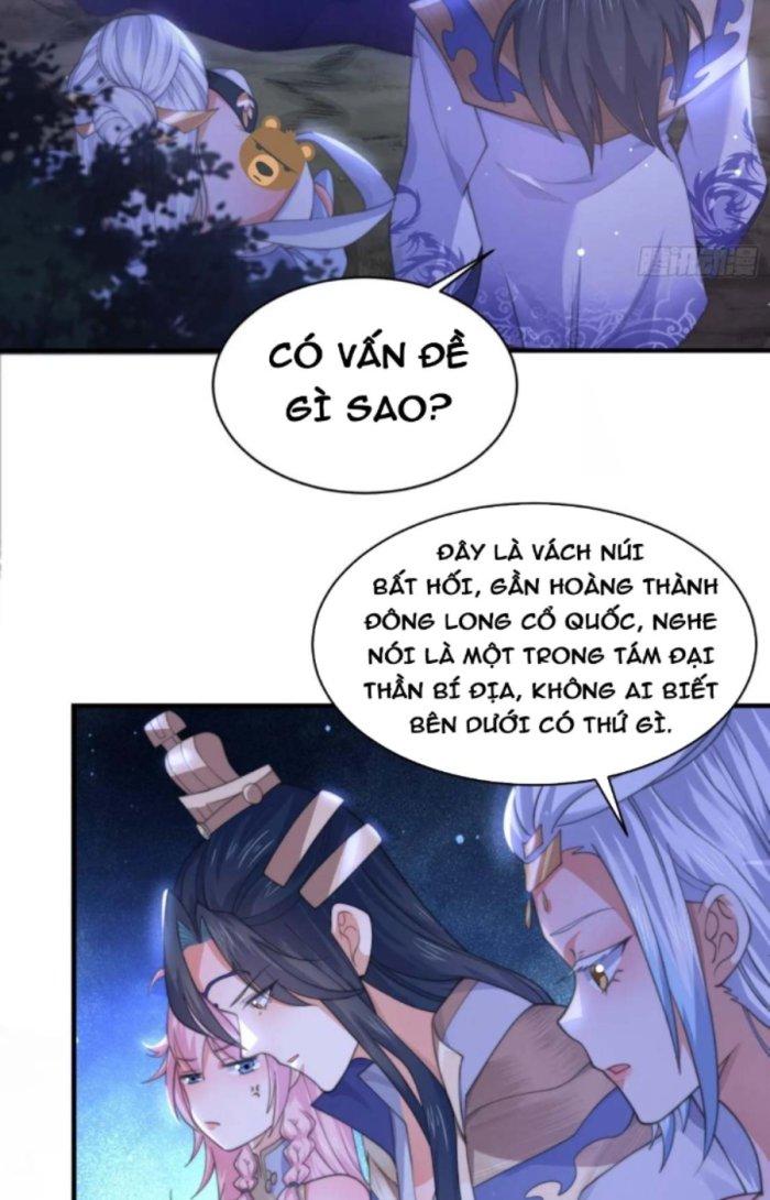 mỗi nữ đồ đệ đều muốn giết ta chapter 28 33