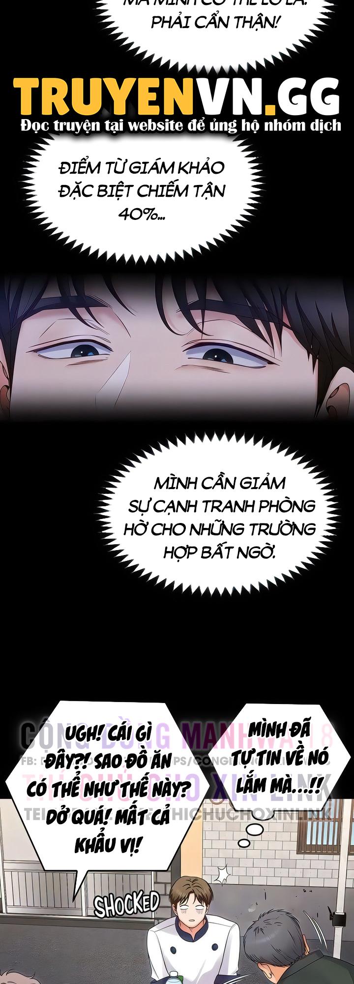 tối nay cưng muốn ăn gì? chapter 79 40