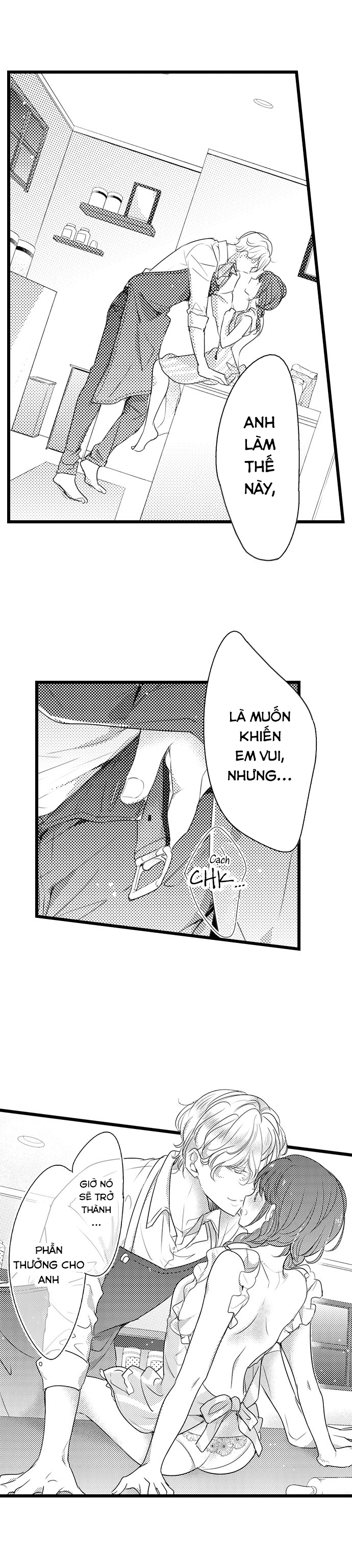 sếp ga lăng của tôi chapter 51 16