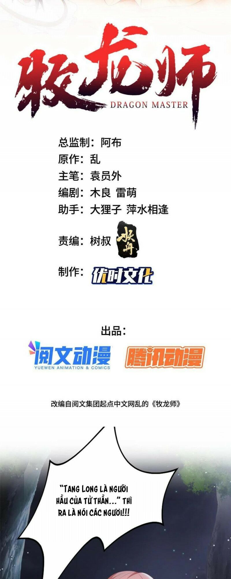 người nuôi rồng chapter 158 1