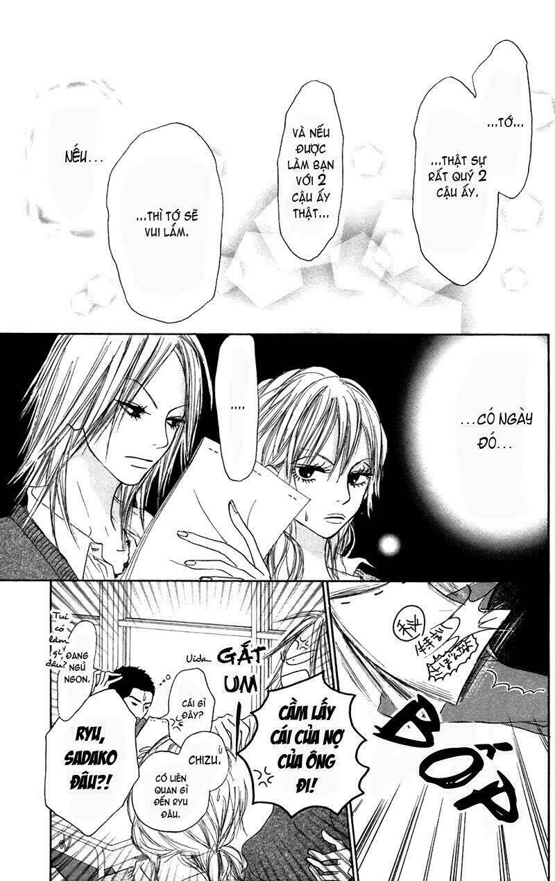 anh đã cho em biết bao thứ đầu tiên chapter 4 30