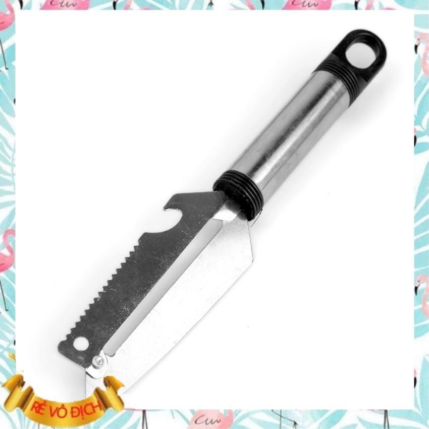 Dao kéo nhà bếp ️️ Bộ dao kéo 4 món cho nhà bếp- 206208 ️Evoucher️