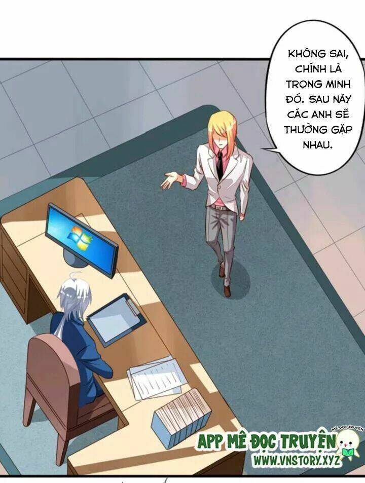 ông chủ của tôi là yêu quái chapter 59 24