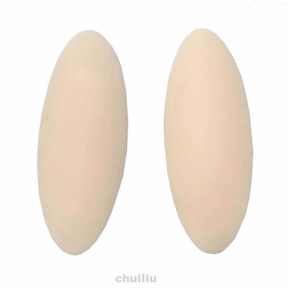1 cặp miếng silicone mềm định hình chân không mùi thân thiện với da