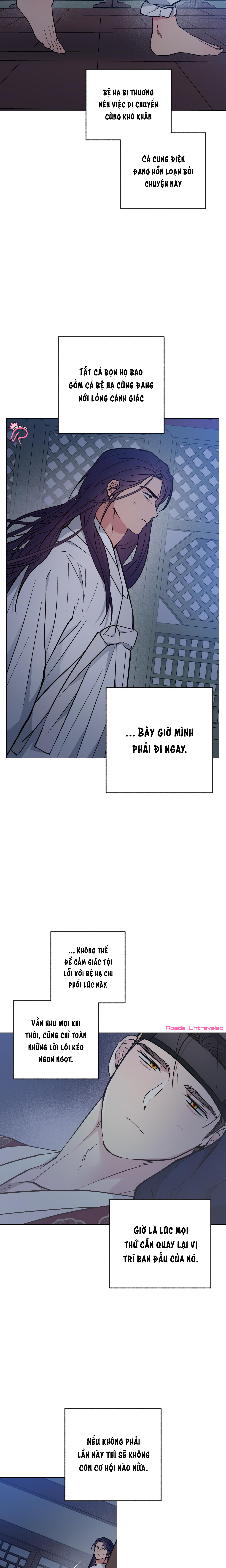 bình minh trên sông mây chapter 50 15