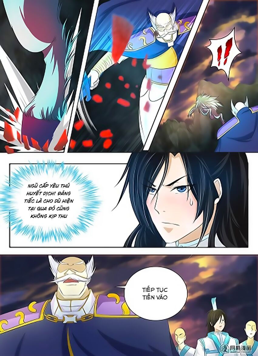 vĩnh hằng chí tôn chapter 109 7