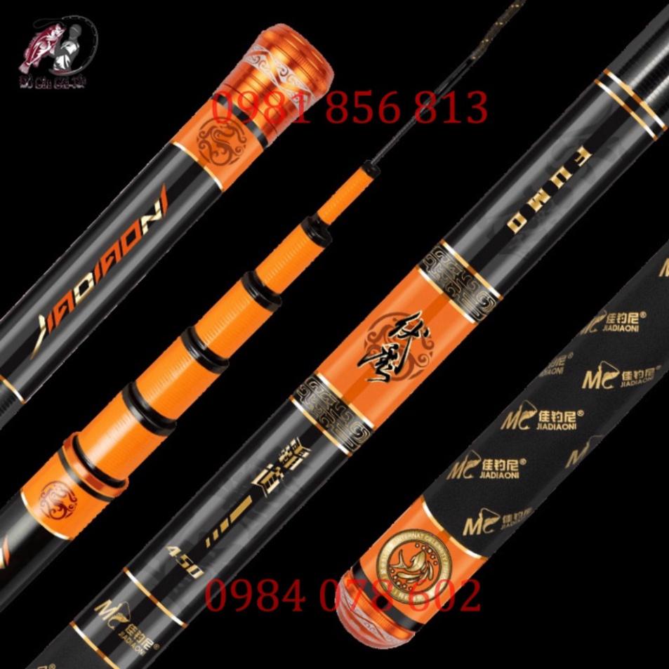 Sale to sale Cần Câu Tay MC Phục Ma Khinh Lượng, Cần Câu Đài Chính Hãng - uy tín - xả hàng tồn