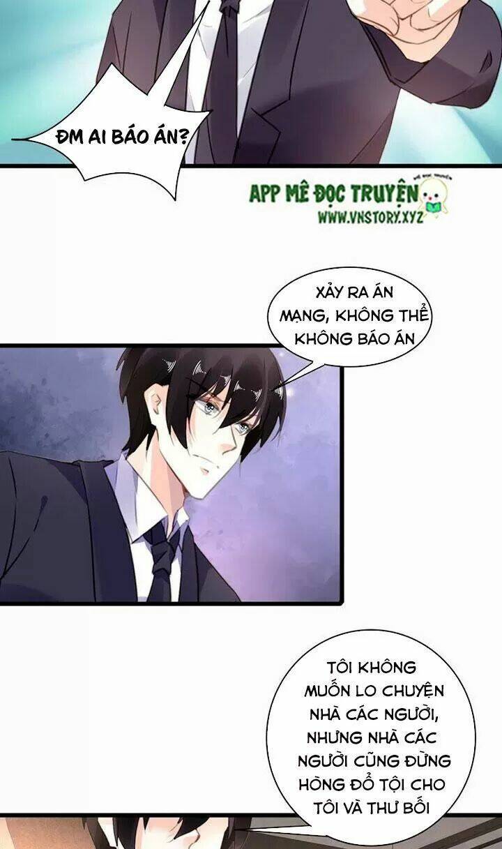 mưu ái thành nghiện chapter 97 9