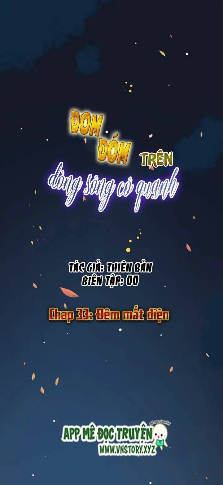 trạch thượng tịch mịch huỳnh hỏa chapter 33 1