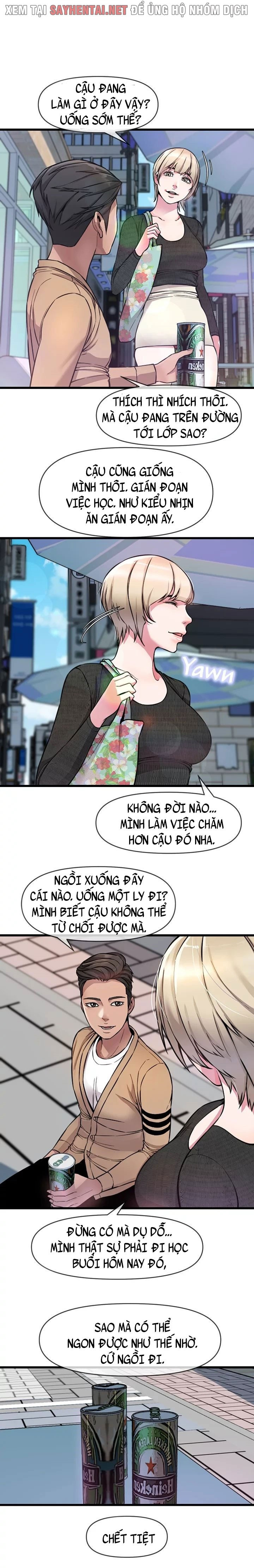 những ngày đi học chapter 8 16