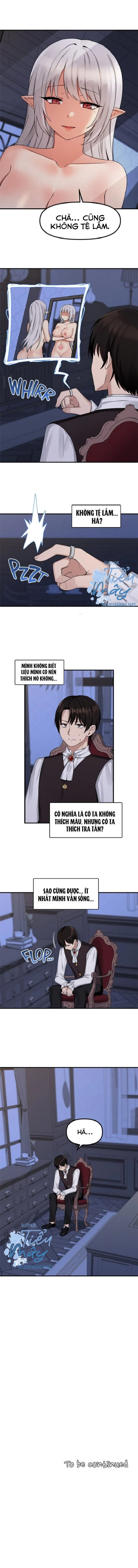 trừng phạt thú cưng yêu tinh chapter 11 13