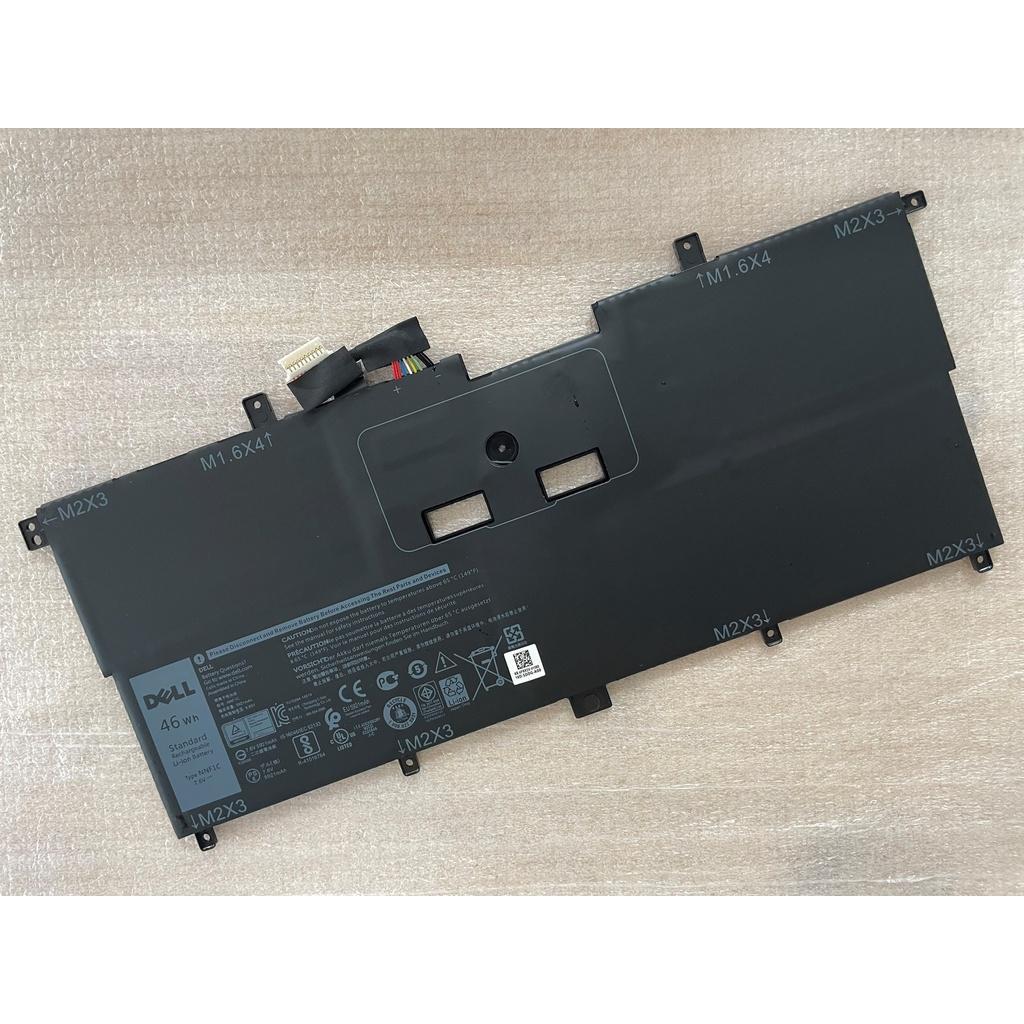Pin Tương Thích Cho Laptop Dell Xps 13 9365 2-In-1 Xps 9365 – Nnf1C 46Wh - Hàng Nhập Khẩu New Seal TEEMO PC TEBAT183