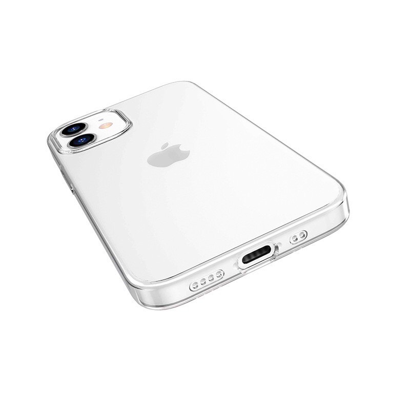 Hình ảnh Ốp Lưng Silicon TPU Hoco  Dành Cho iPhone 12 Mini, iPhone 12 Pro , iPhone 12 Pro Max - Hàng Chính Hãng