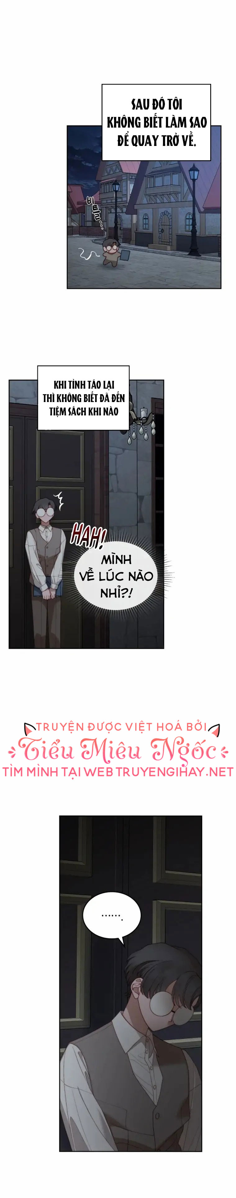 thư viện ánh trăng chapter 12 4