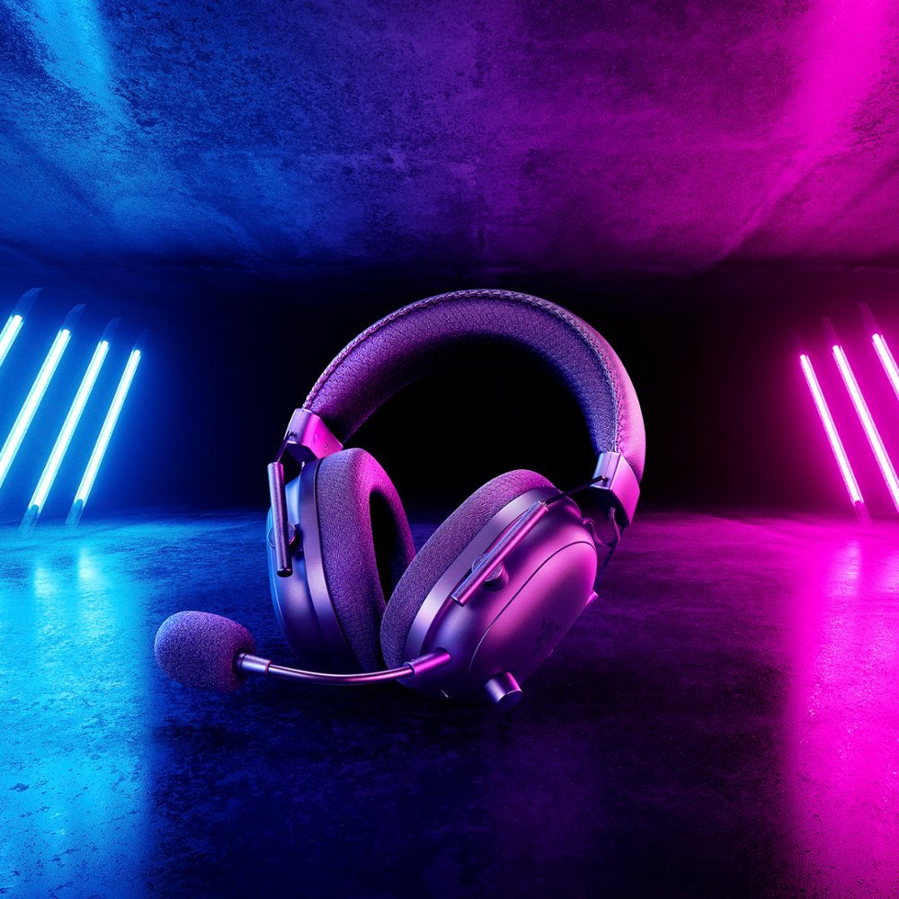 Tai nghe chơi game Razer Blackshark V2 Pro 2023