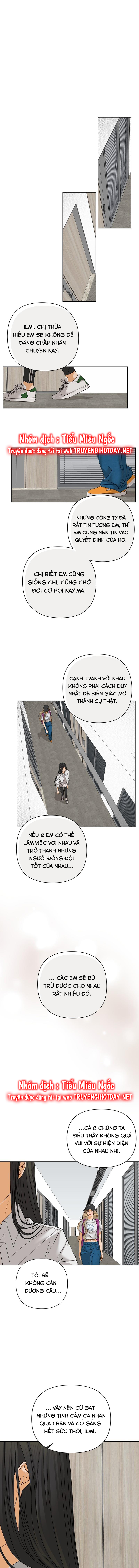 Câu Lạc Bộ Của Những Lọ Lem chapter 69 - Trang 8
