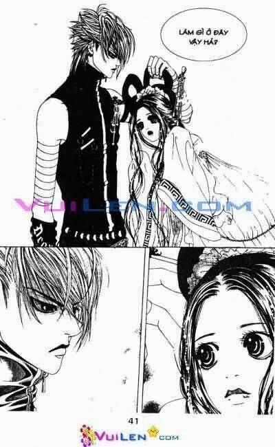 bí mật học viện cross chapter 7 41