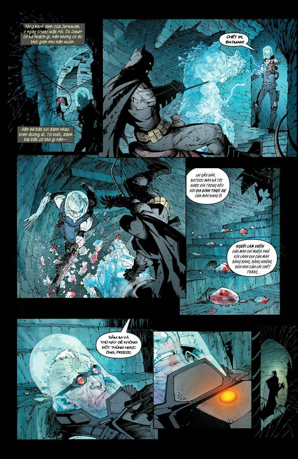 Batman chapter 16 15