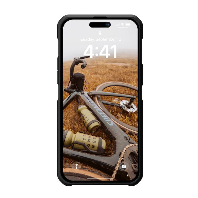 Ốp lưng UAG dành cho iPhone 14 Pro Metropolis LT- Hàng chính hãng
