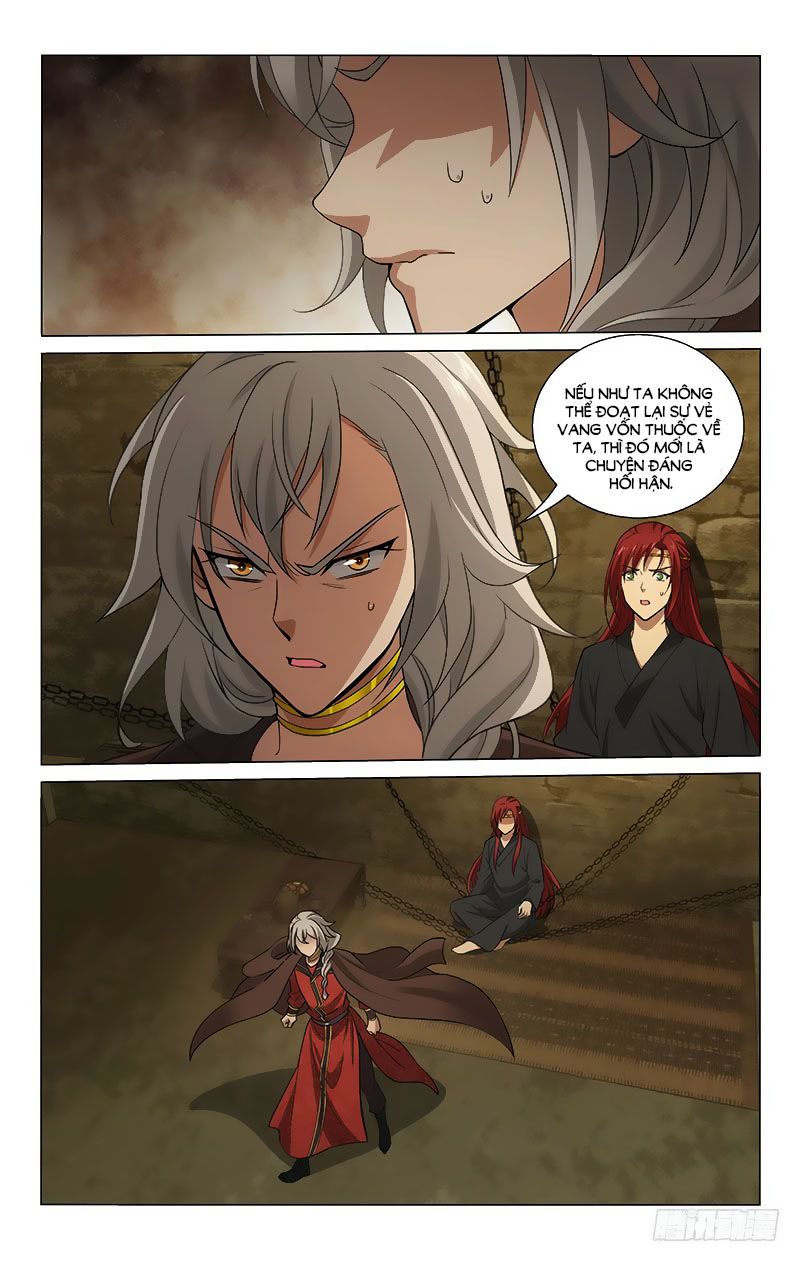 vương gia! không nên a! chapter 278 10