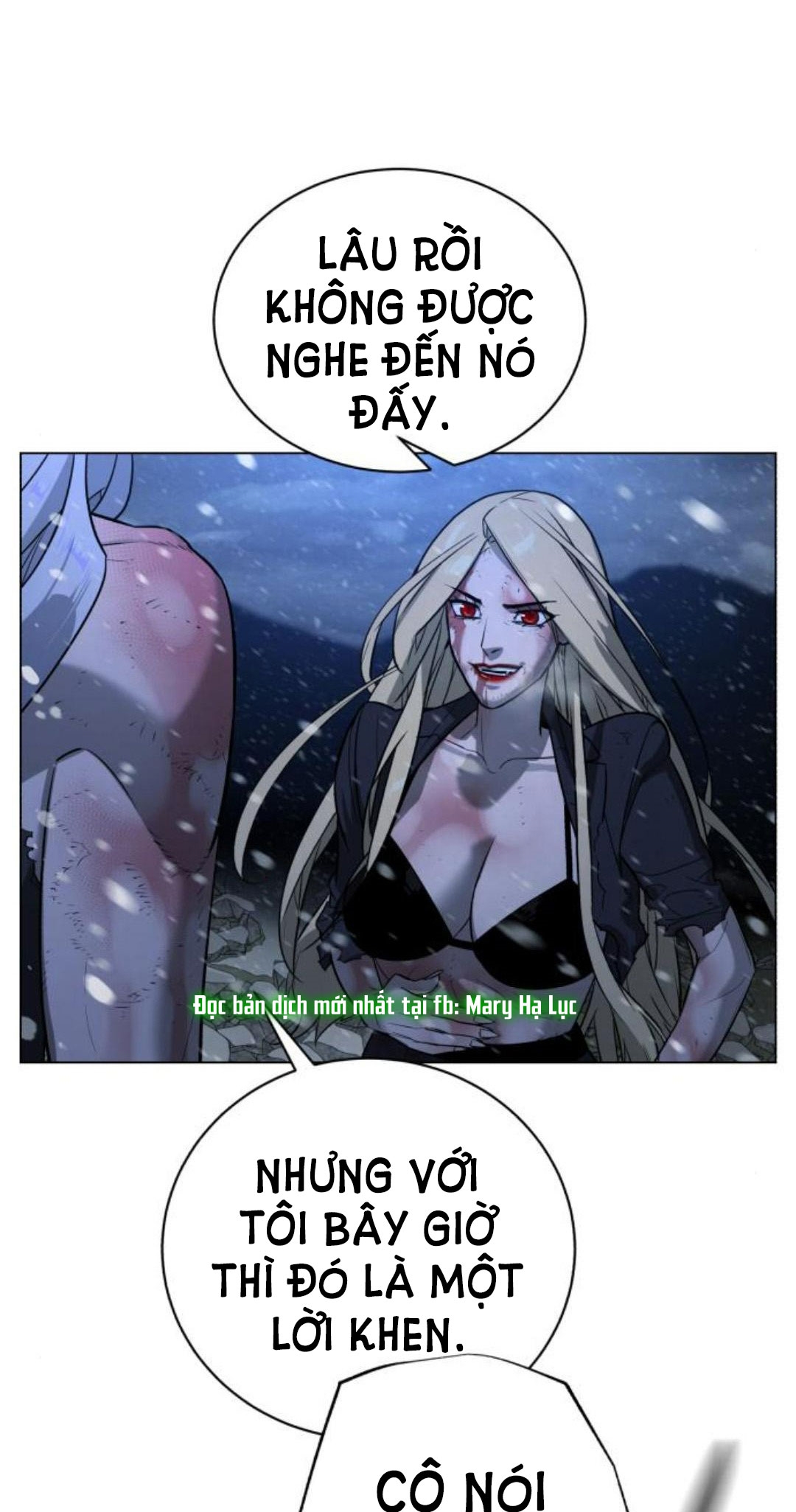 bạch huyết - white blood chapter 85 99