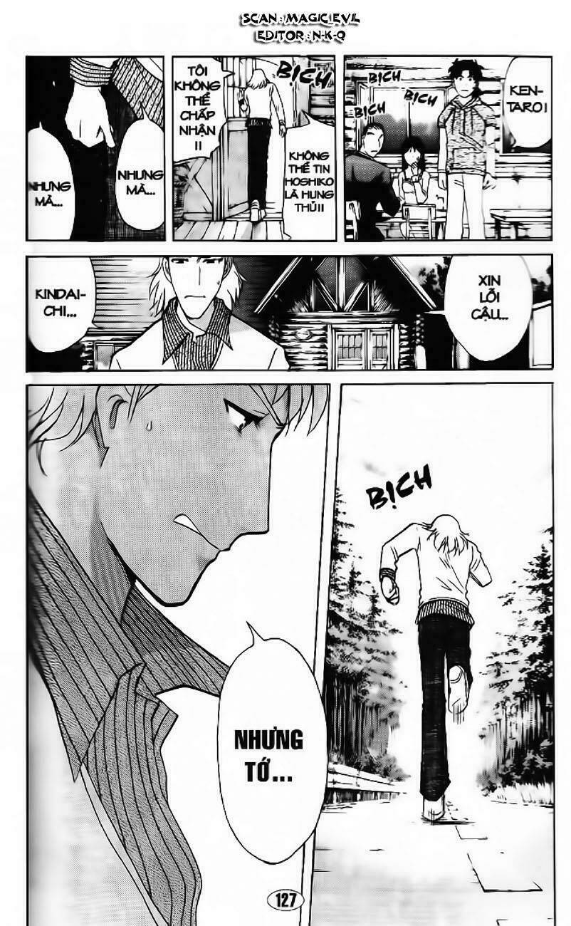 thám tử kindaichi - phần 2 chapter 64 15