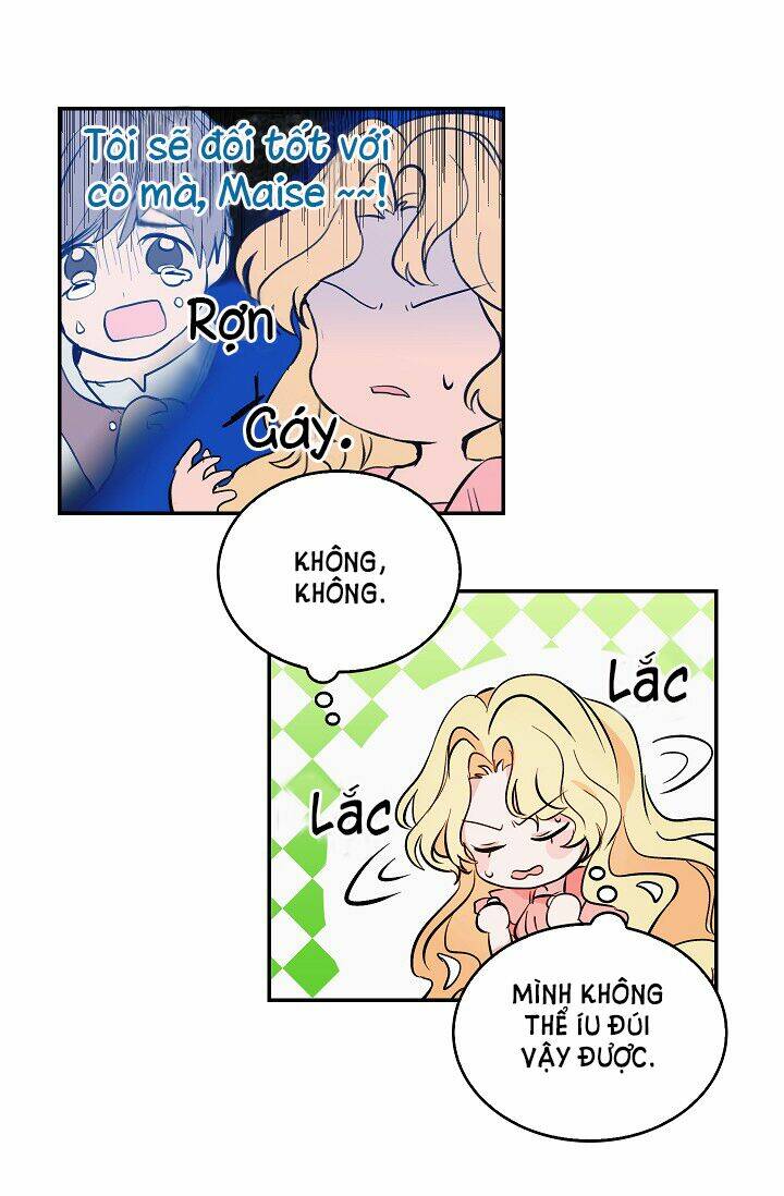 tôi là bạn gái cũ của một người lính chapter 2 8