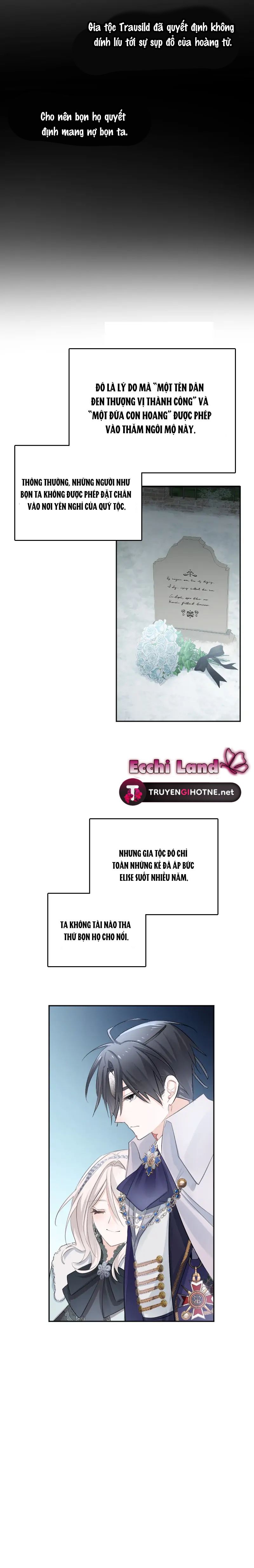 nàng dâu tế phẩm của tướng quân sói chapter 30.2 6