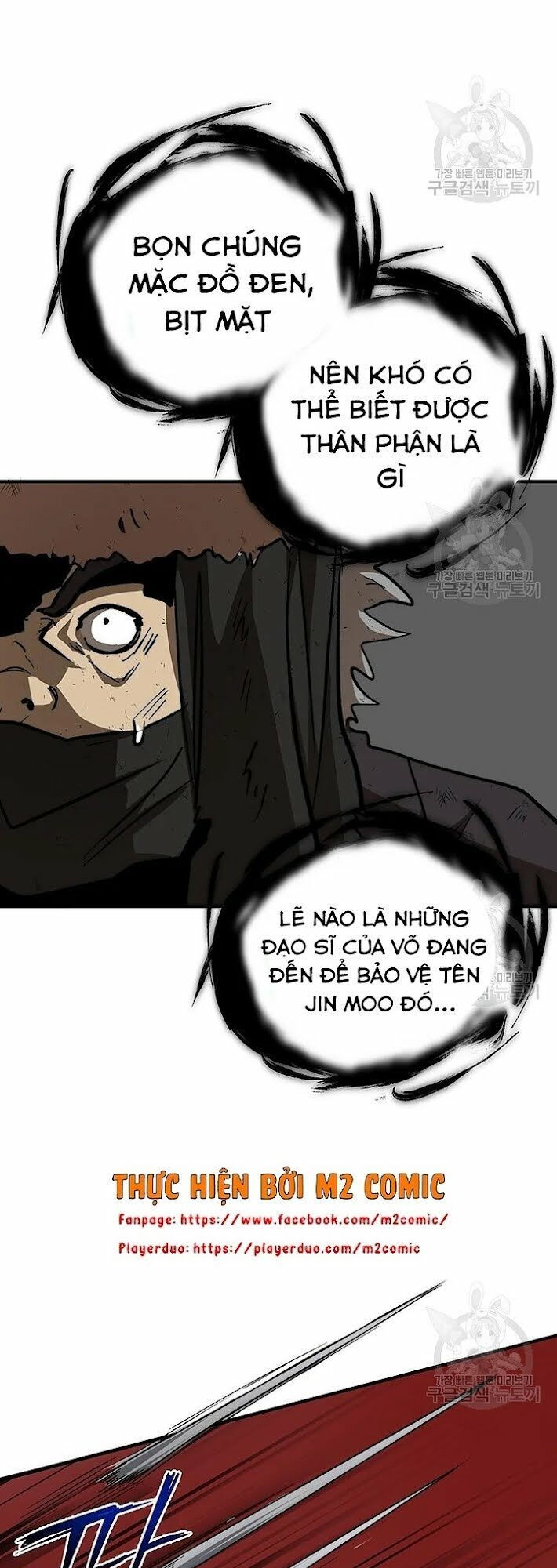 võ đang kỳ hiệp chapter 51 28