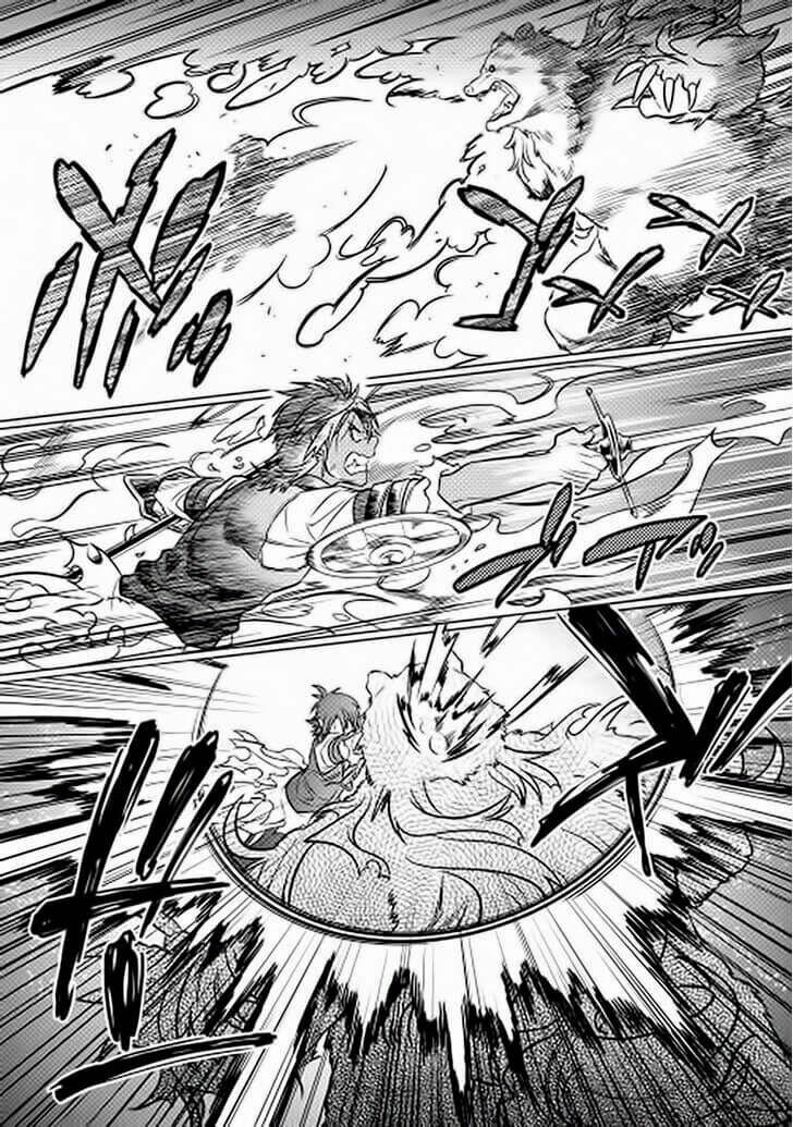 Re:monster chapter 11 9