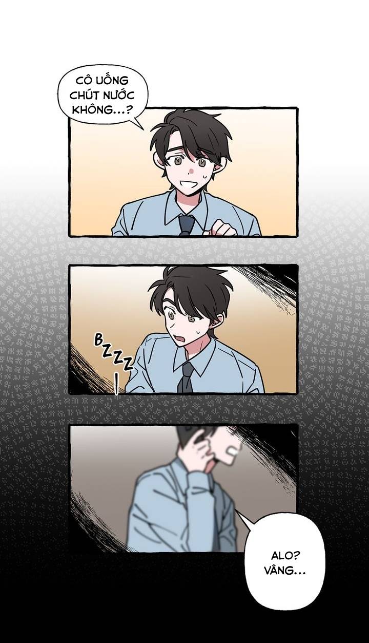 nhân viên mới của masung chapter 3 22