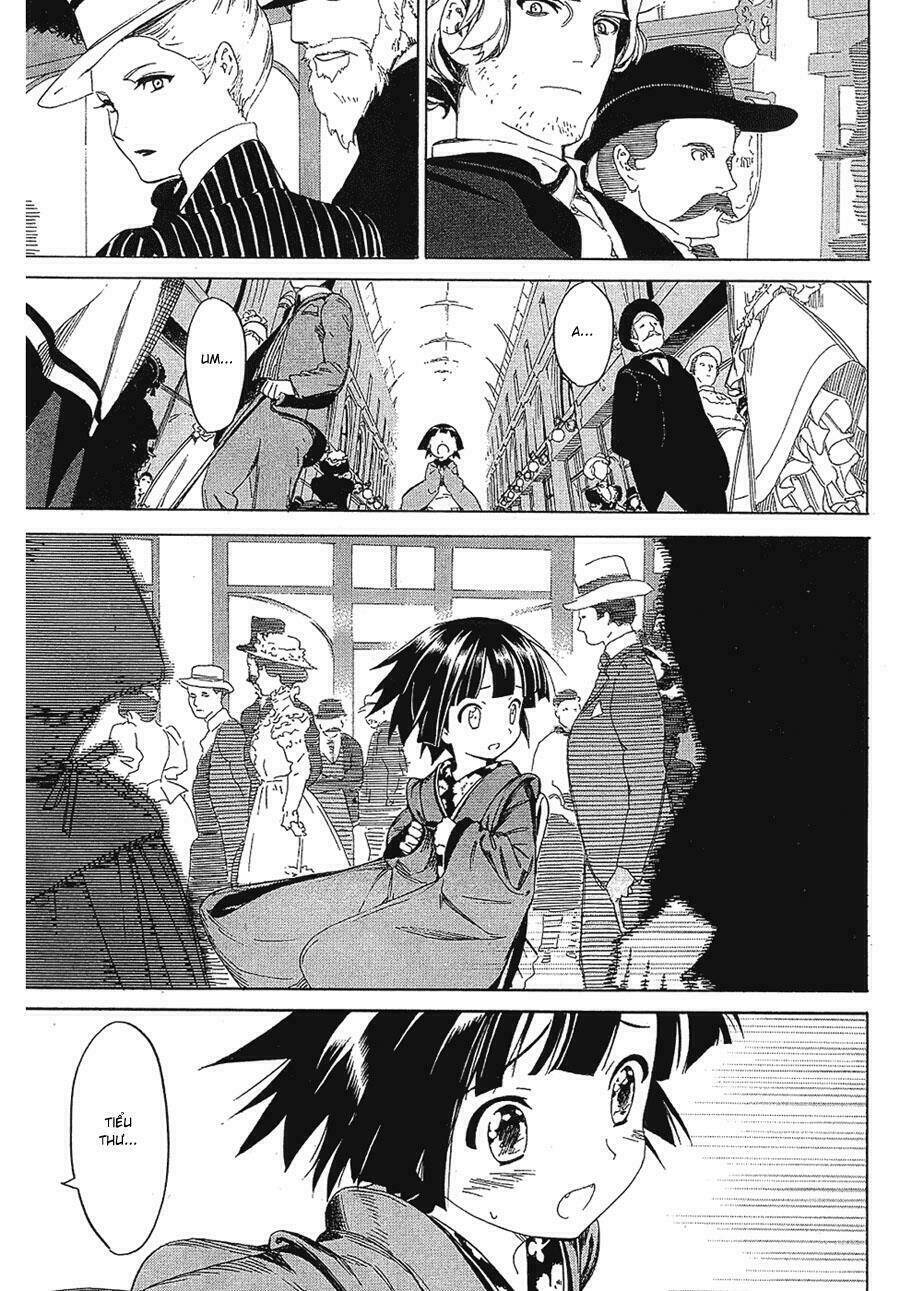 ikoku meiro no croisée chapter 2 20