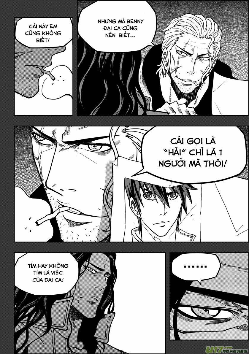 phệ quy giả chapter 15 15