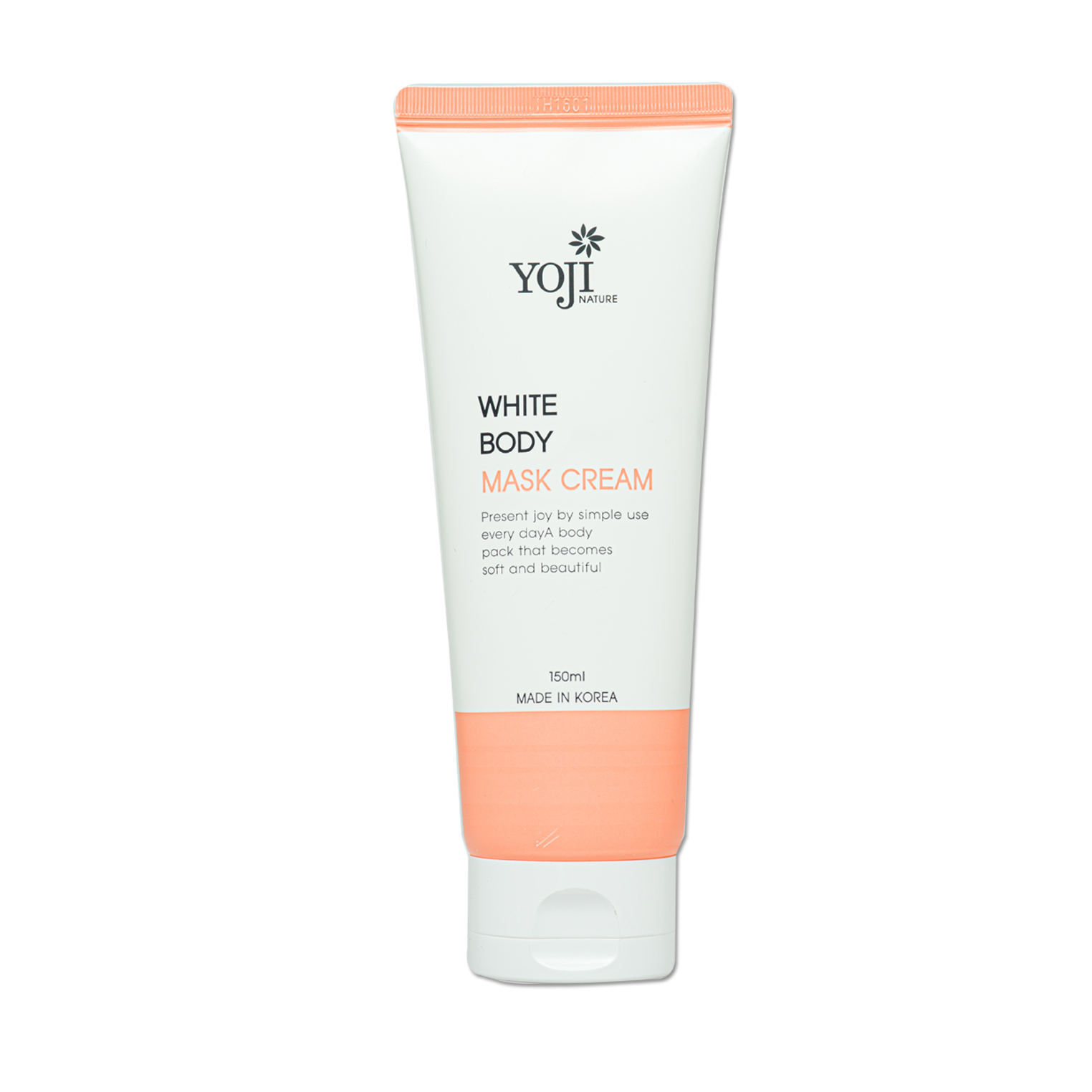 White Body Mask Cream - Kem Ủ Trắng Toàn Thân