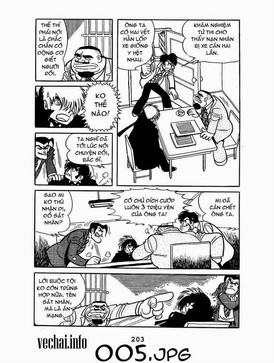 bác sĩ quái dị chapter 149 5